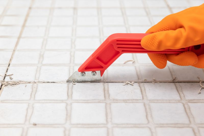 Grout Removal