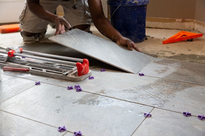 What to Expect from a Tile Professional